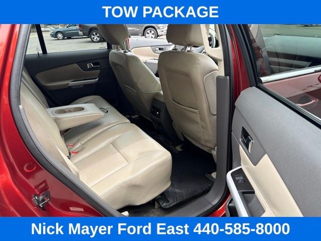 2014 Ford Edge Limited