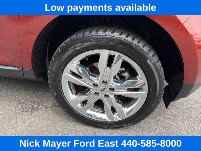 2014 Ford Edge Limited