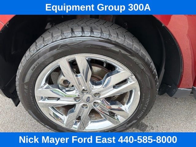 2014 Ford Edge Limited