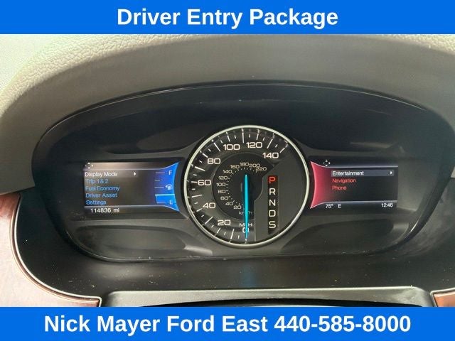 2014 Ford Edge Limited