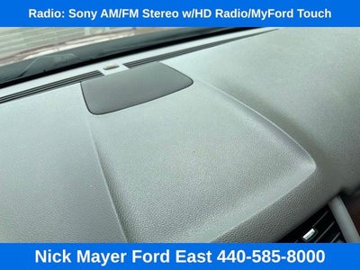 2014 Ford Edge Limited