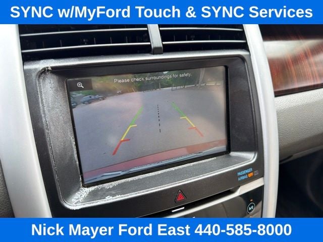 2014 Ford Edge Limited