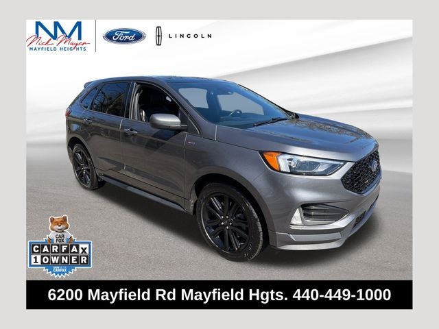 2023 Ford Edge ST Line