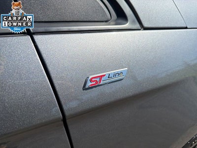2023 Ford Edge ST Line