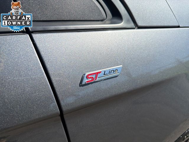 2023 Ford Edge ST Line