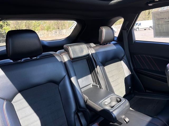 2023 Ford Edge ST Line
