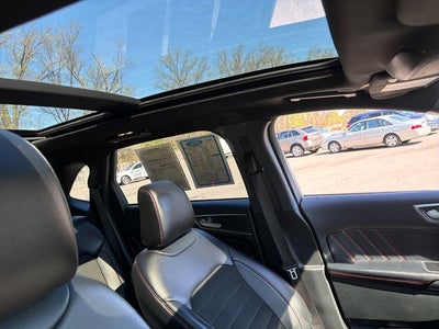 2023 Ford Edge ST Line