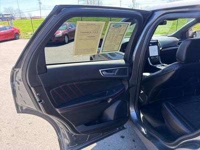 2023 Ford Edge ST Line