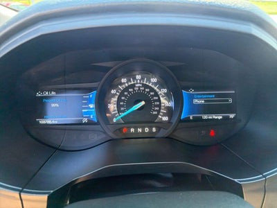 2023 Ford Edge ST Line