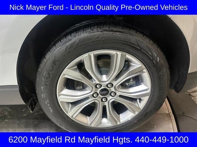 2023 Ford Edge Titanium