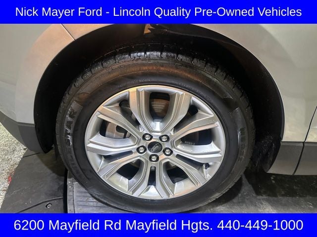 2023 Ford Edge Titanium