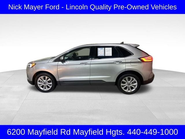 2023 Ford Edge Titanium