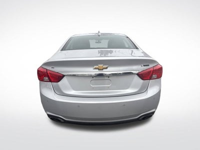 2019 Chevrolet Impala Premier