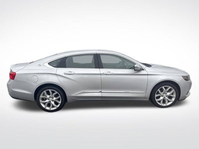 2019 Chevrolet Impala Premier