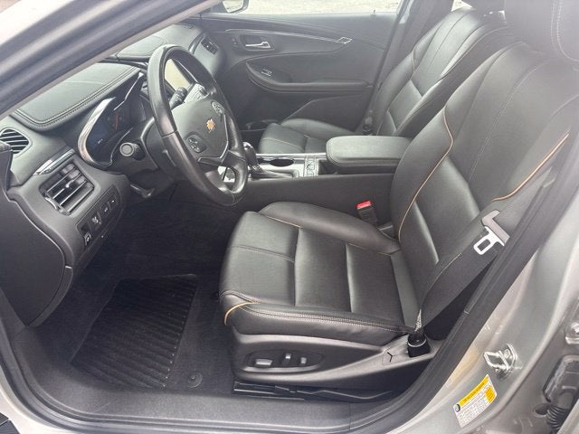 2019 Chevrolet Impala Premier