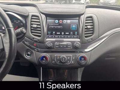 2019 Chevrolet Impala Premier