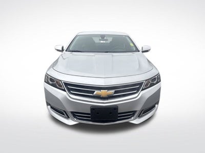 2019 Chevrolet Impala Premier