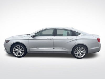 2019 Chevrolet Impala Premier