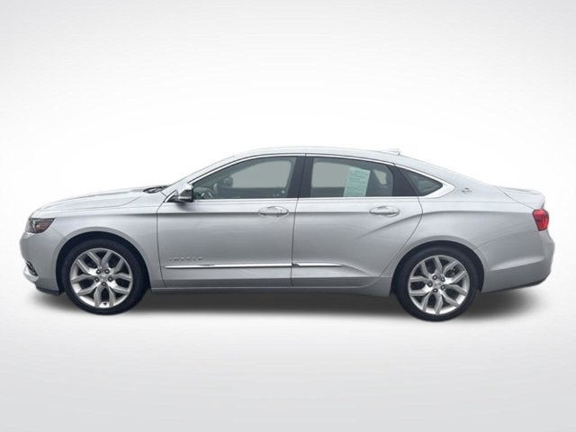 2019 Chevrolet Impala Premier