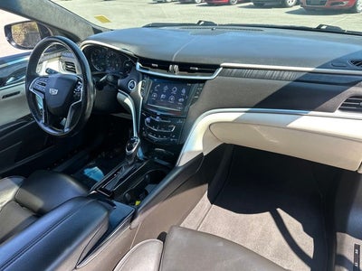 2017 Cadillac XTS Platinum