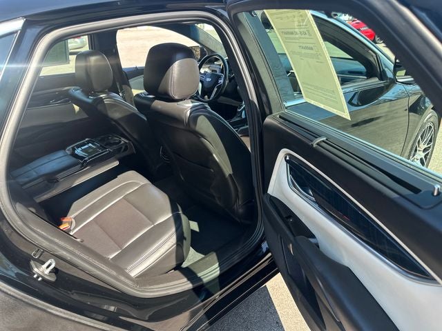 2017 Cadillac XTS Platinum