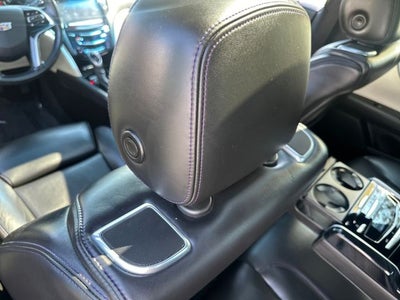 2017 Cadillac XTS Platinum