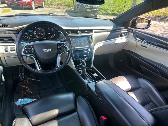 2017 Cadillac XTS Platinum