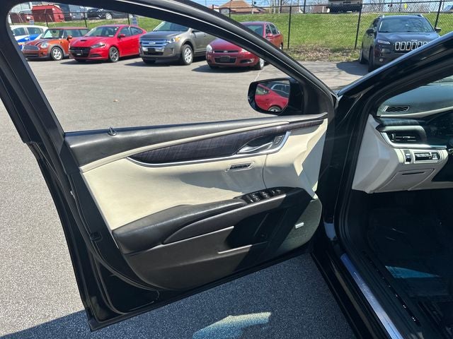 2017 Cadillac XTS Platinum