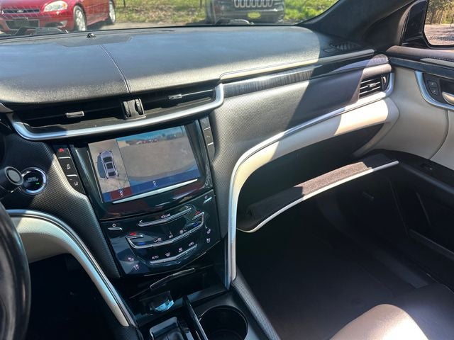 2017 Cadillac XTS Platinum