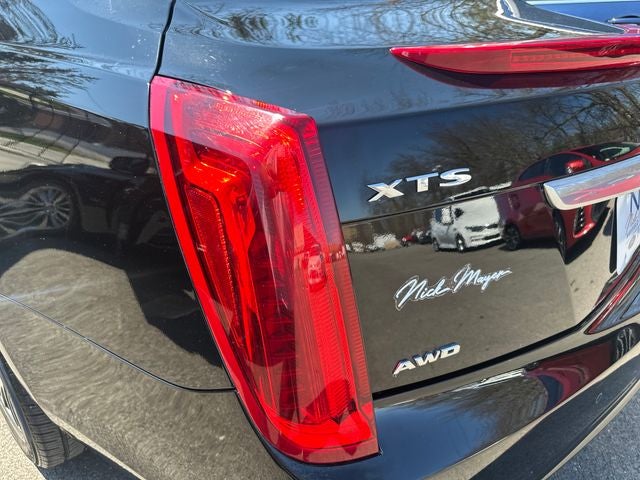 2017 Cadillac XTS Platinum