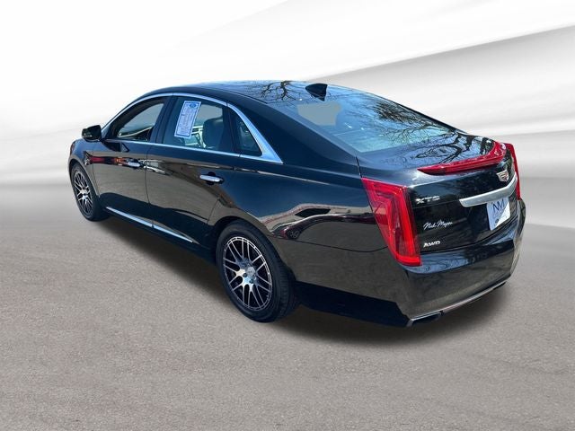 2017 Cadillac XTS Platinum