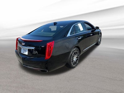 2017 Cadillac XTS Platinum