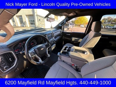 2023 Chevrolet Silverado 2500HD LT