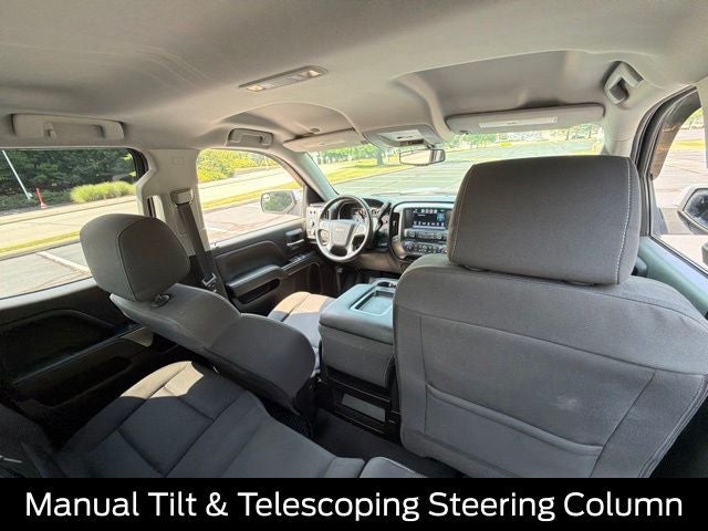 2019 Chevrolet Silverado 1500 LD LT