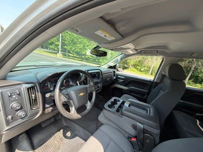 2019 Chevrolet Silverado 1500 LD LT