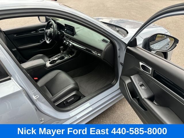 2024 Honda Civic Touring