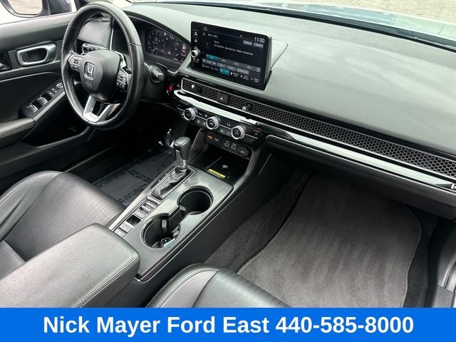 2024 Honda Civic Touring