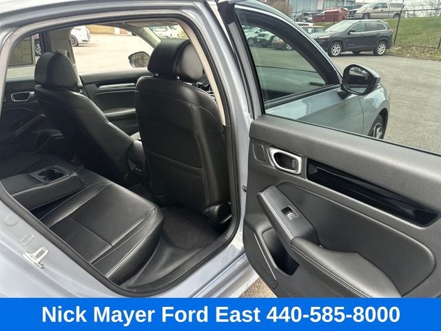 2024 Honda Civic Touring