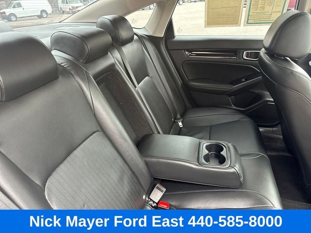 2024 Honda Civic Touring