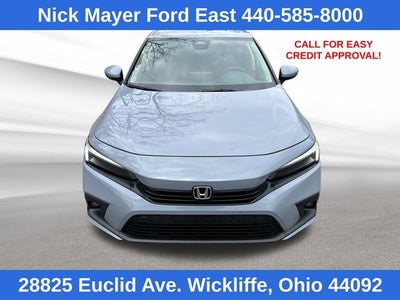 2024 Honda Civic Touring