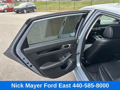 2024 Honda Civic Touring