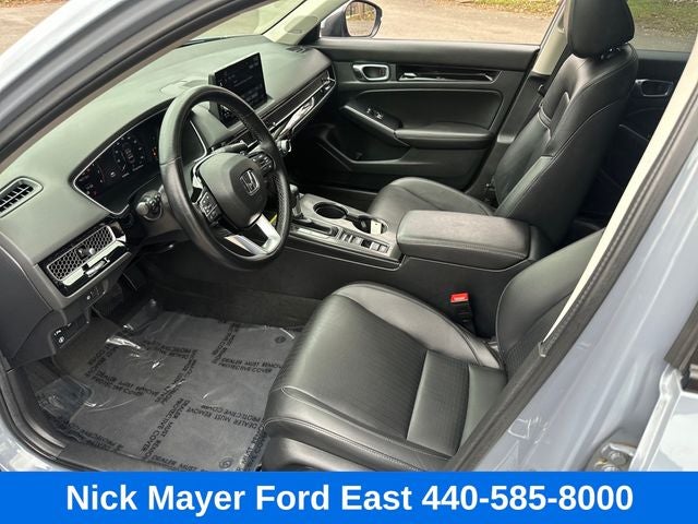 2024 Honda Civic Touring