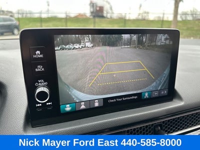 2024 Honda Civic Touring