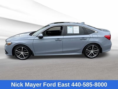 2024 Honda Civic Touring