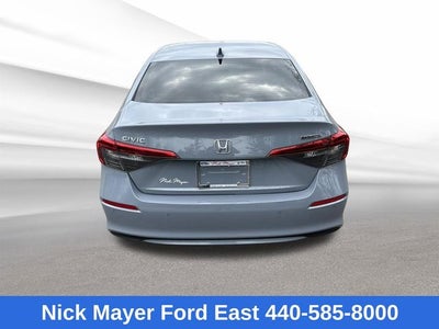 2024 Honda Civic Touring