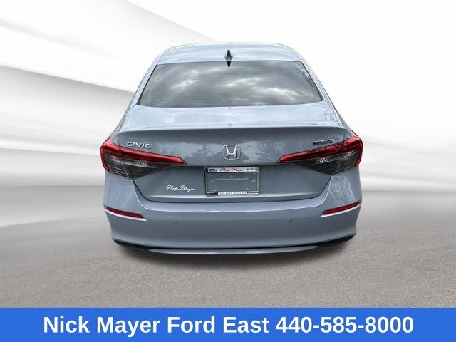 2024 Honda Civic Touring