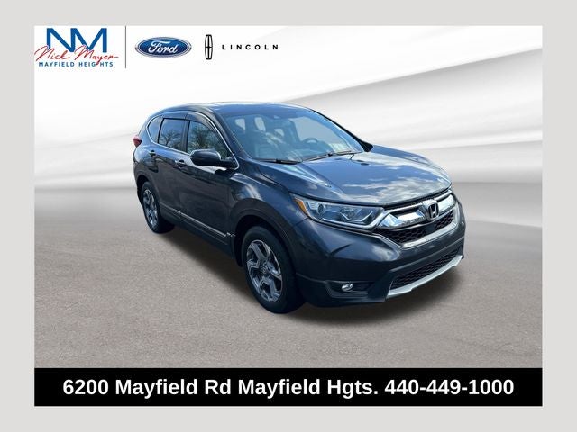 2018 Honda CR-V EX-L