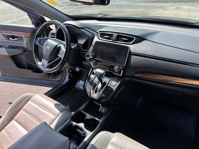 2018 Honda CR-V EX-L