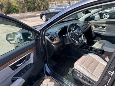 2018 Honda CR-V EX-L