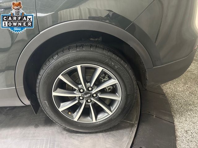 2022 Lincoln Nautilus Standard